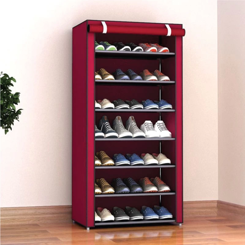 7 LAYER SHOE RACK